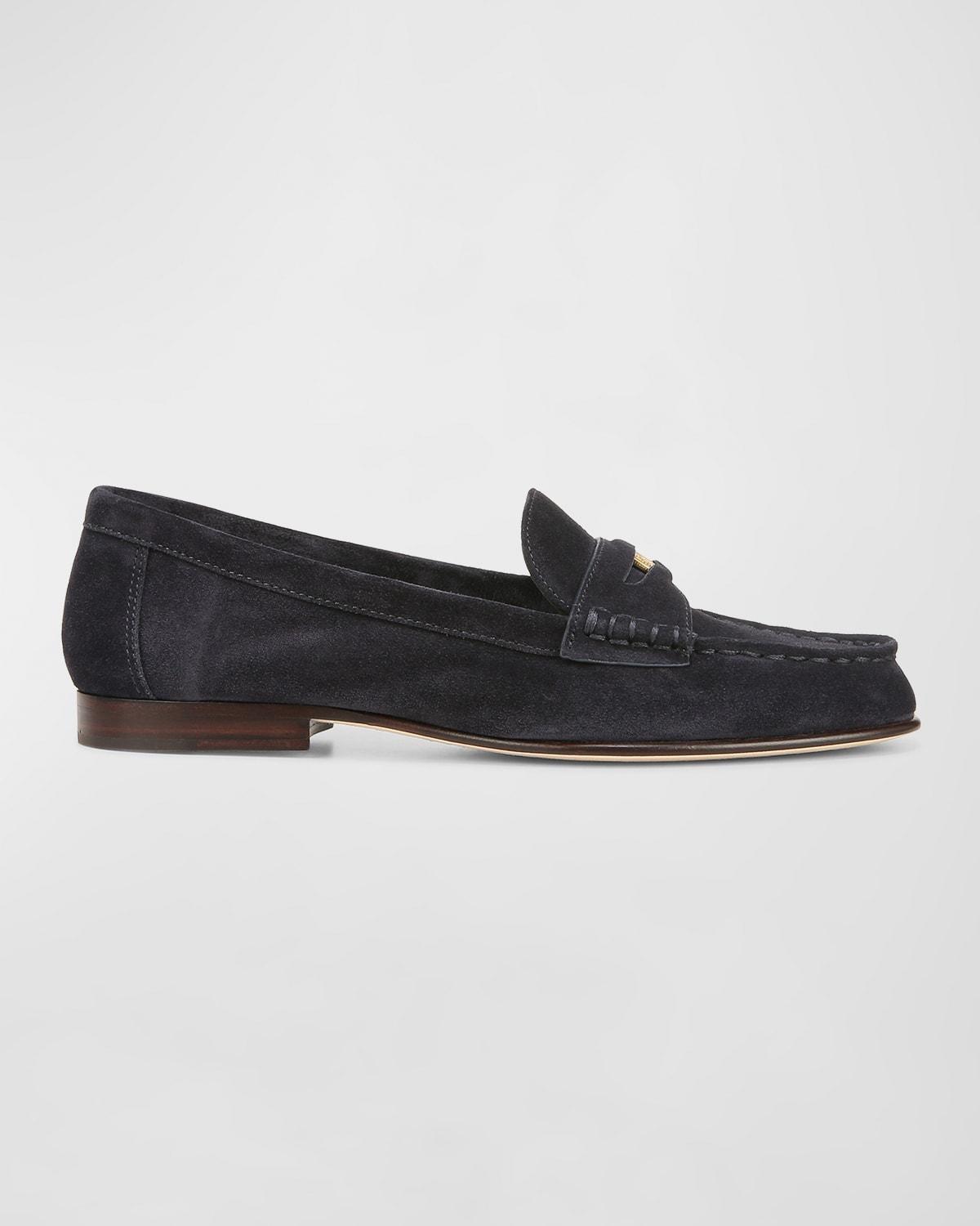 Veronica Beard Womens Penny Slip On Loafer Flats Product Image