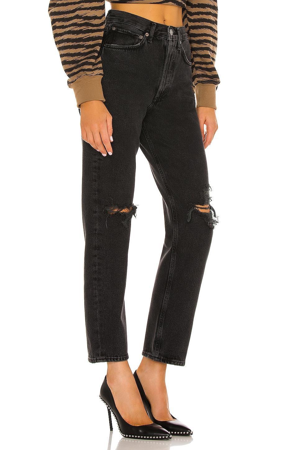 90's Mid Rise Loose AGOLDE Product Image