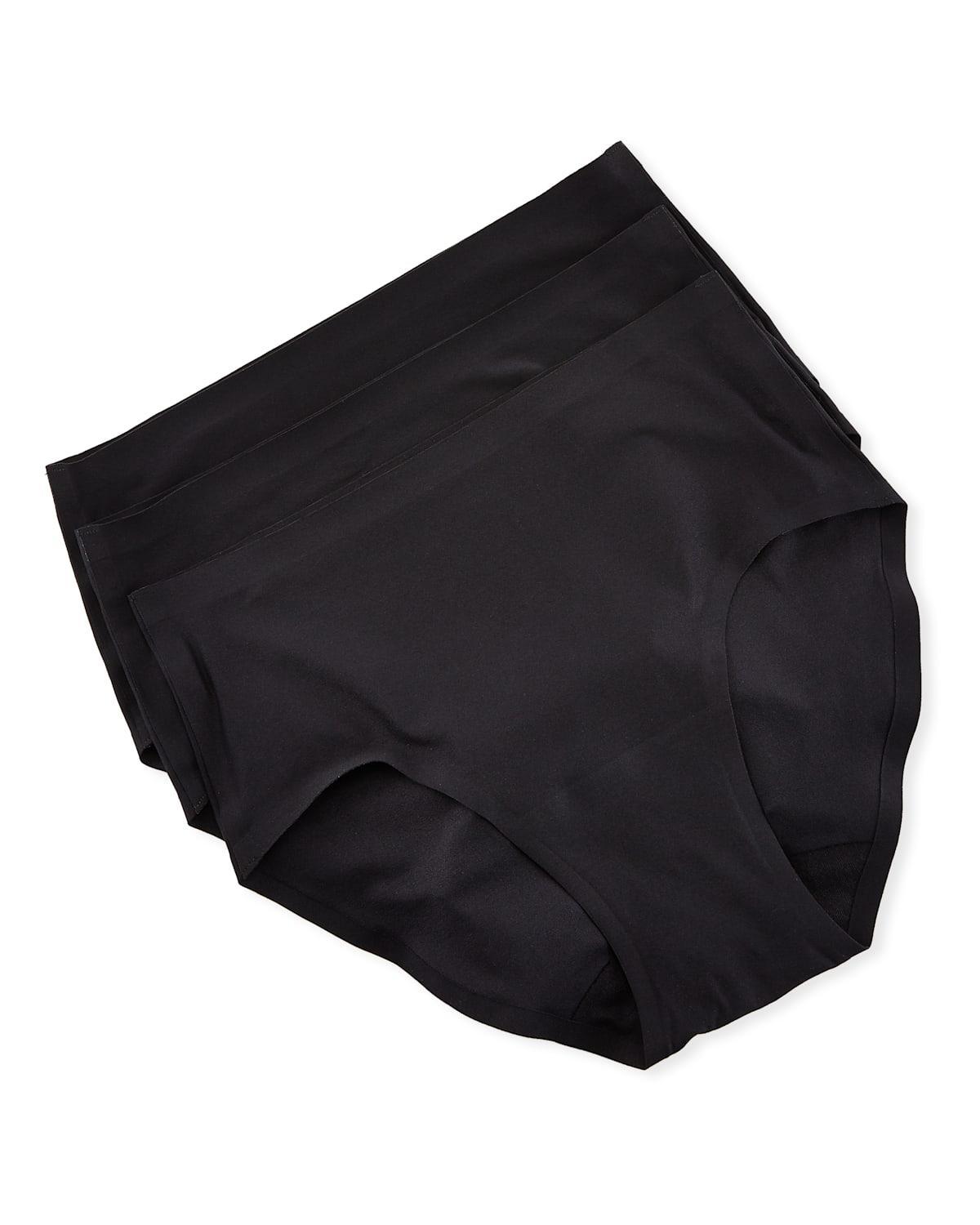 Chantelle Soft Stretch One-Size Hipsters, Set of 3 Product Image
