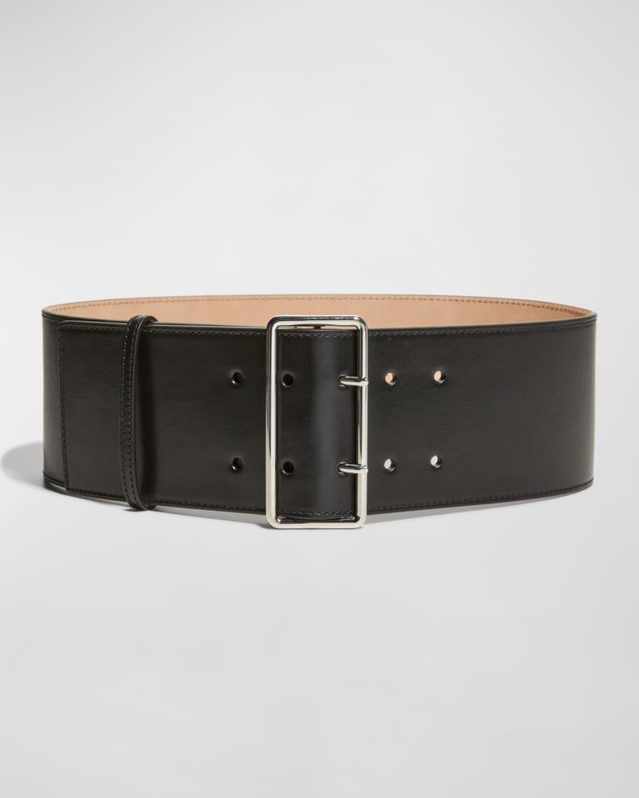 Leather Military Belt Product Image
