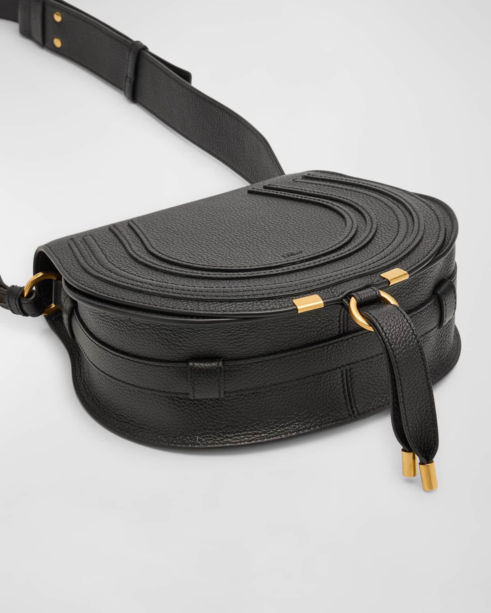 Marcie Medium Slim Crossbody Bag in Grained Calfskin Product Image