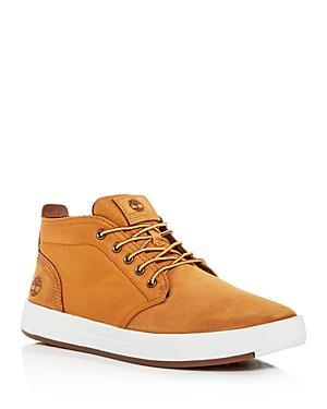 Mens Davis Chukka Sneakers from Finish Line Product Image