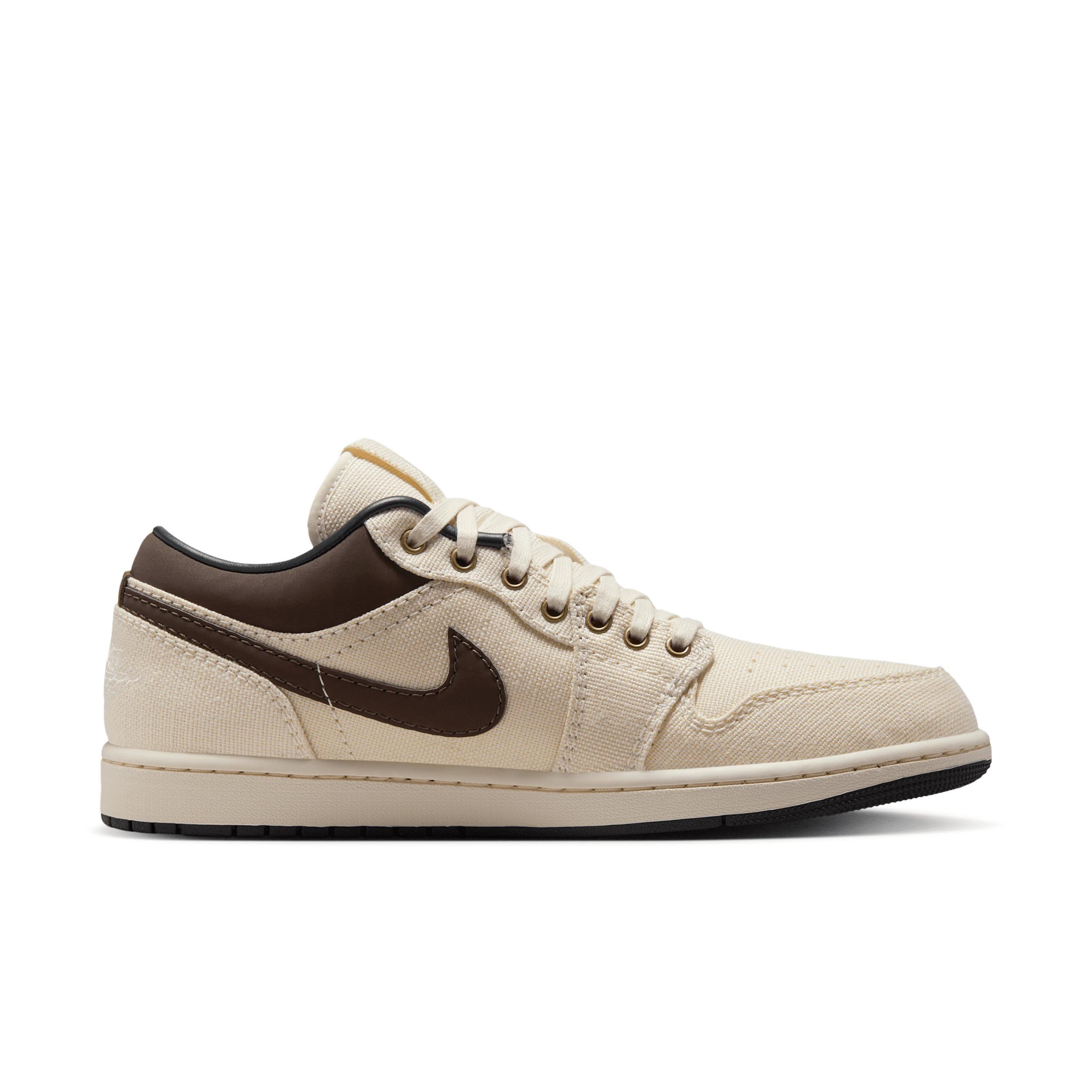 Air Jordan 1 Low Premium Men's Shoes Product Image