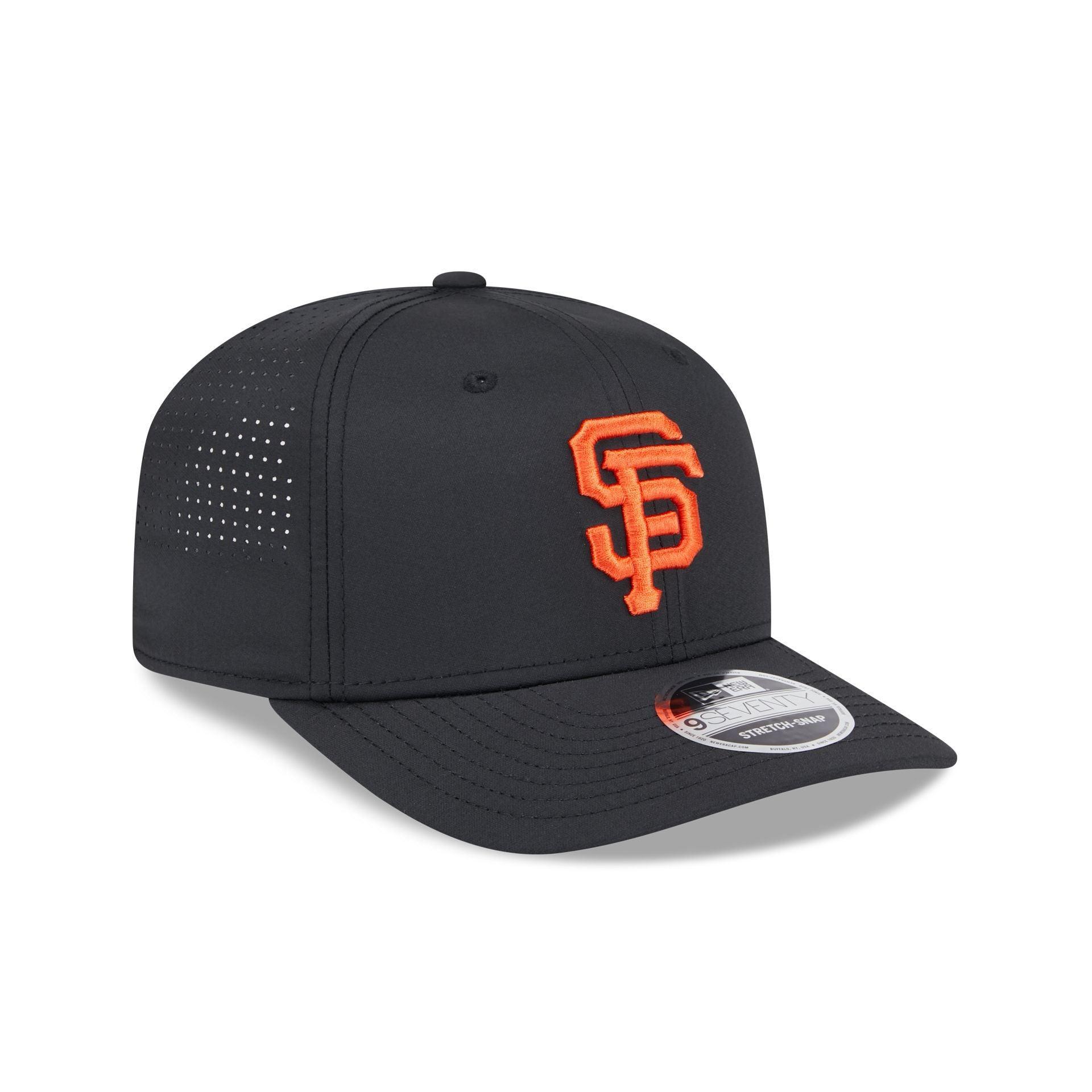 New York Islanders Perform 9SEVENTY Stretch-Snap Hat Male Product Image
