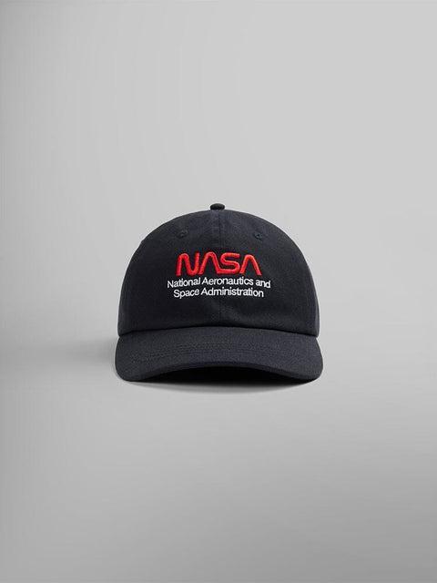 NASA WORM LOGO CAP Product Image