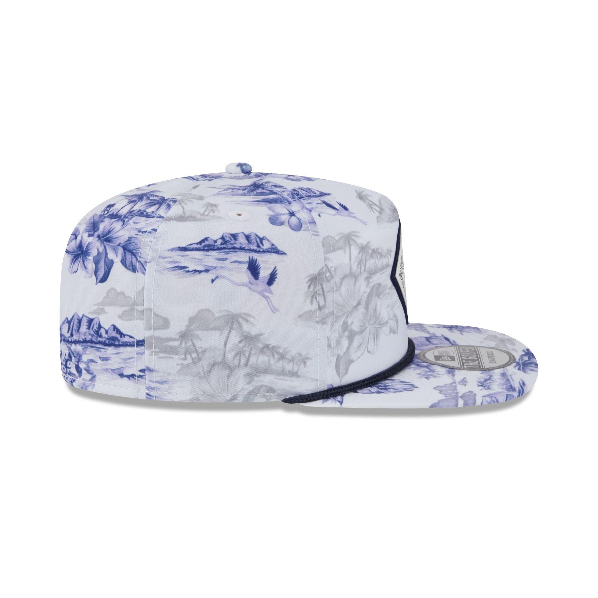 New York Yankees Printed Golfer Hat Male Product Image