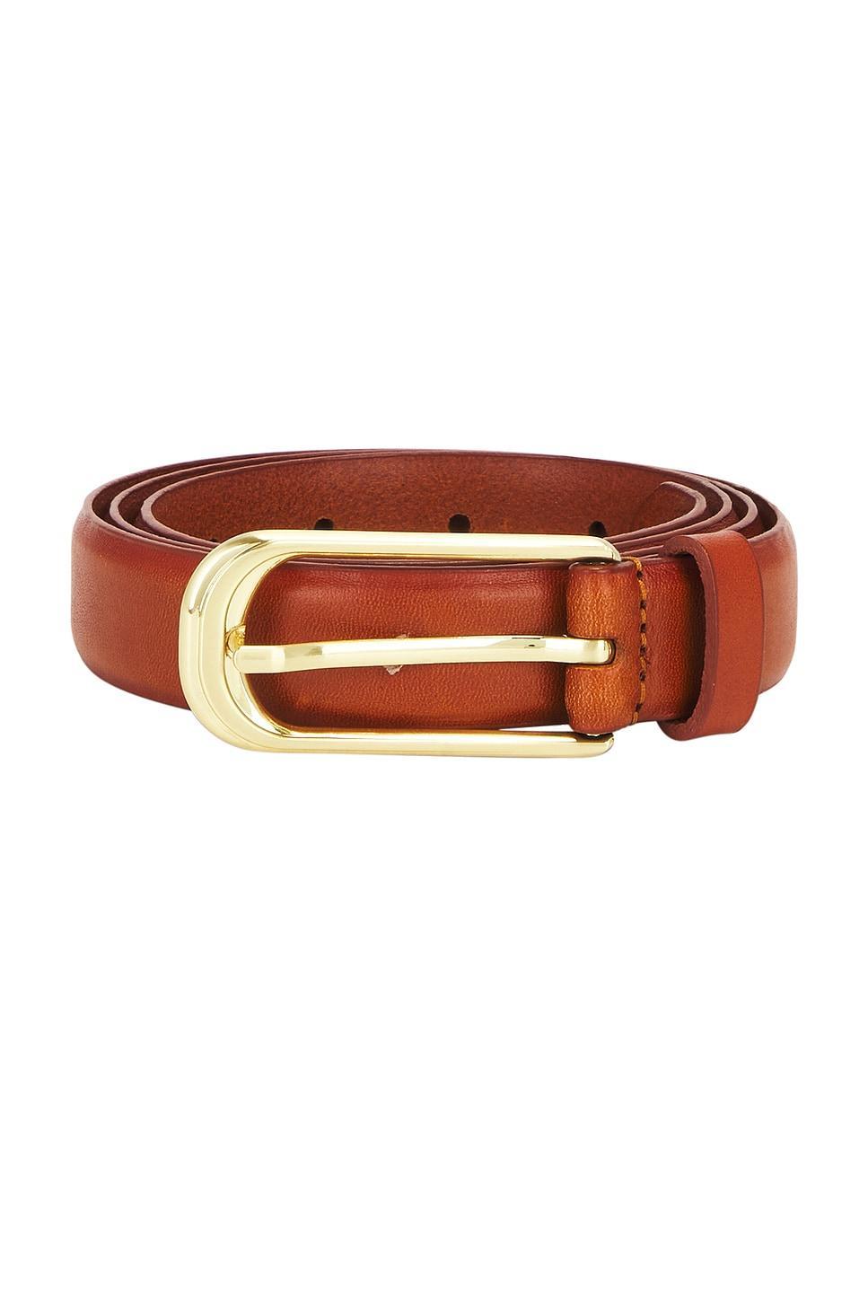 studded leather belt Product Image