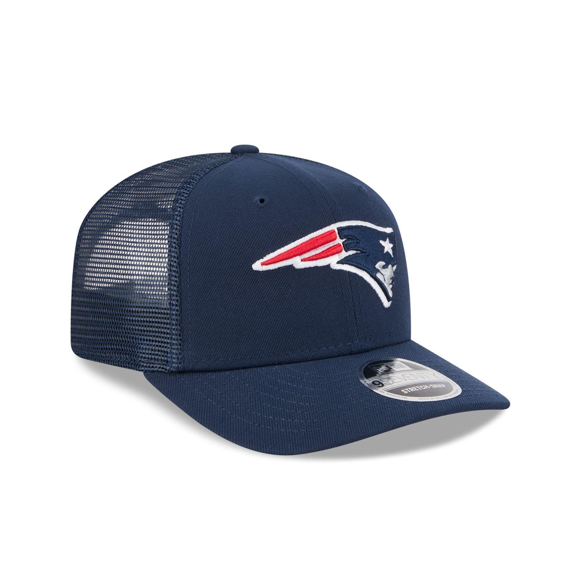 Edmonton Elks Simple 9SEVENTY Trucker Hat Male Product Image