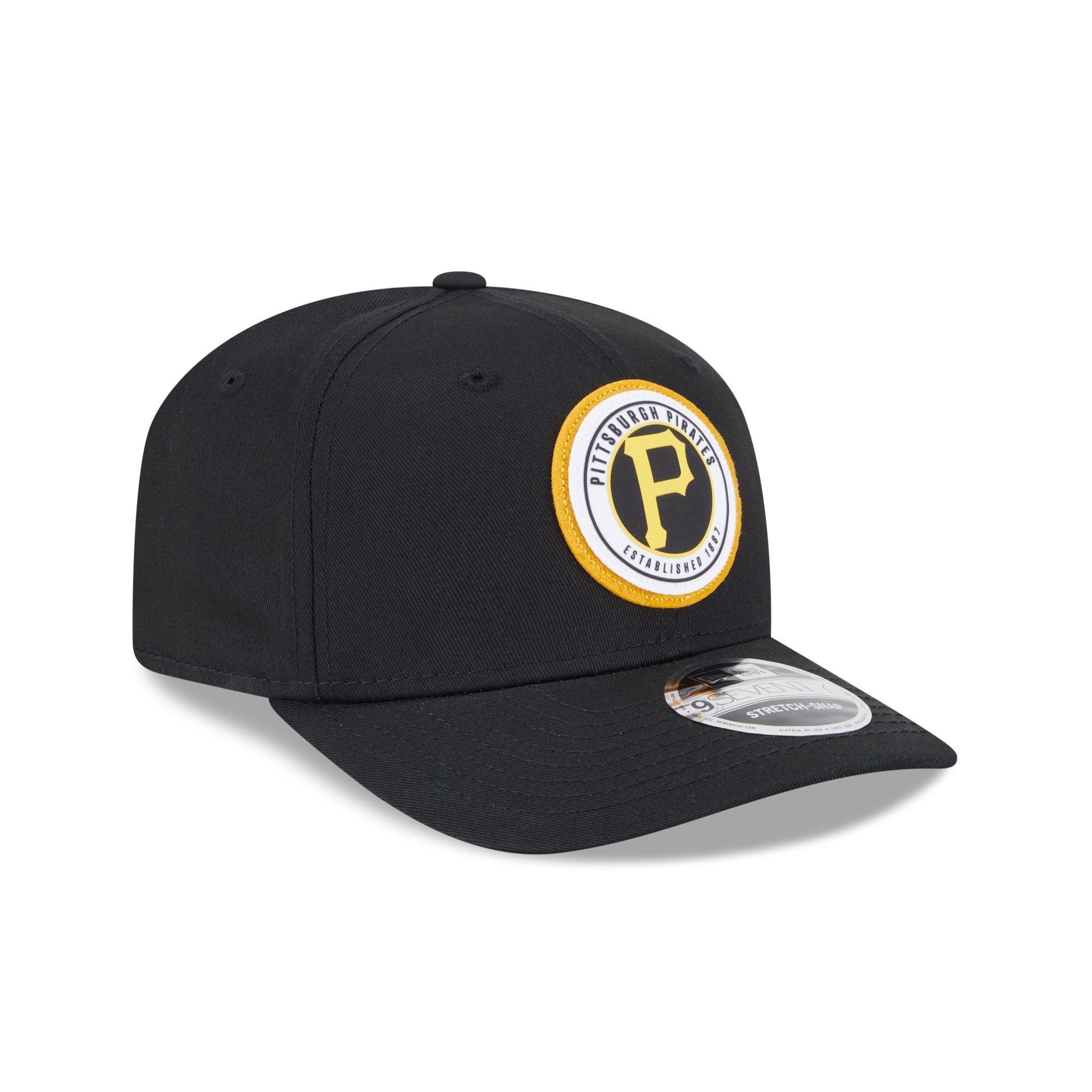 Hendrick Motorsports Chase Elliott Kelly Blue Book Partner 9SEVENTY Stretch-Snap Trucker Hat Male Product Image