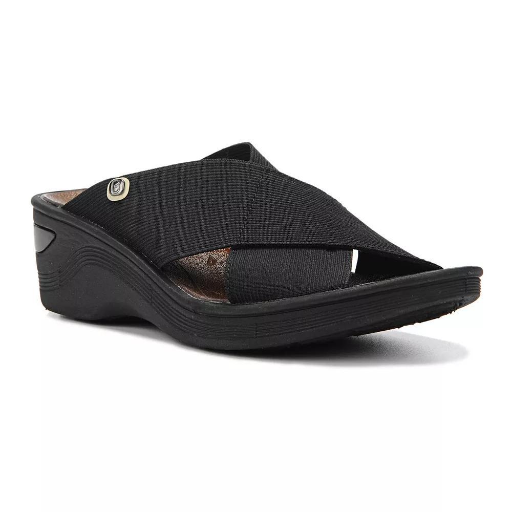 LifeStride Desire Womens Washable Wedge Sandals Product Image