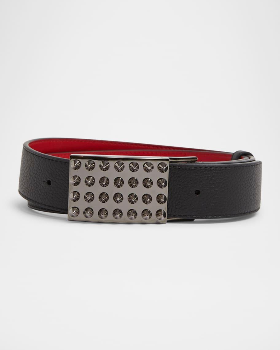 Mens Funky Empire Spikes Belt Product Image