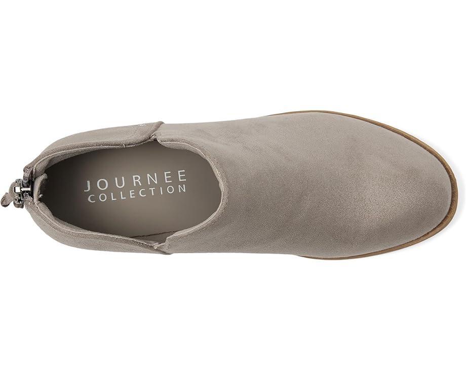 Reverie Zip Short Boots Product Image