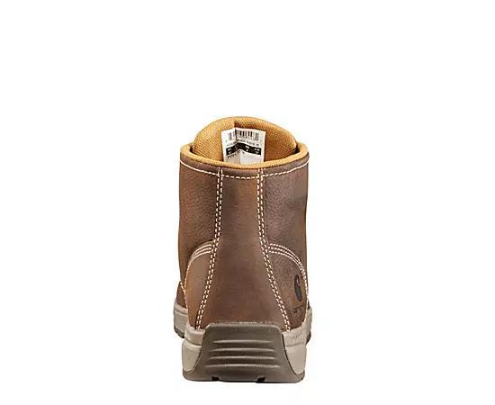 Carhartt Mens Lightweight 4-Inch Lace-Up Boot Product Image
