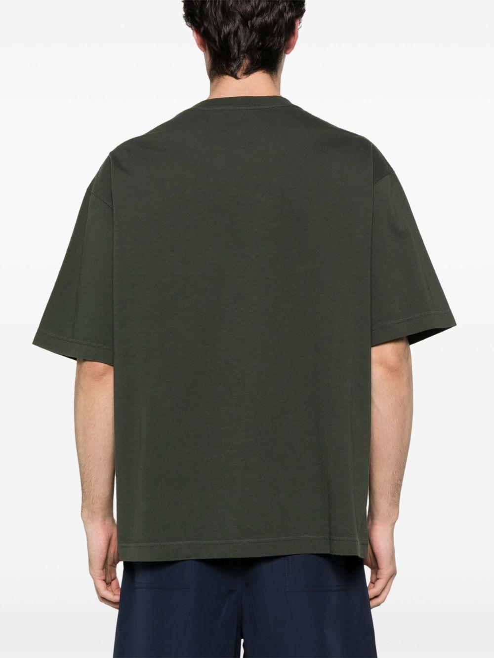 logo-patch T-shirt Product Image