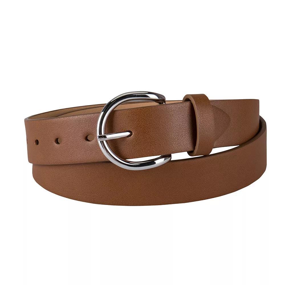 Womens & Plus LC Lauren Conrad Stretch Trouser Belt Product Image