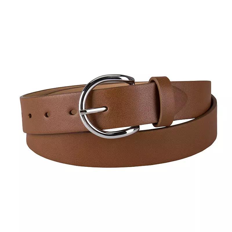 Womens & Plus LC Lauren Conrad Stretch Trouser Belt Product Image