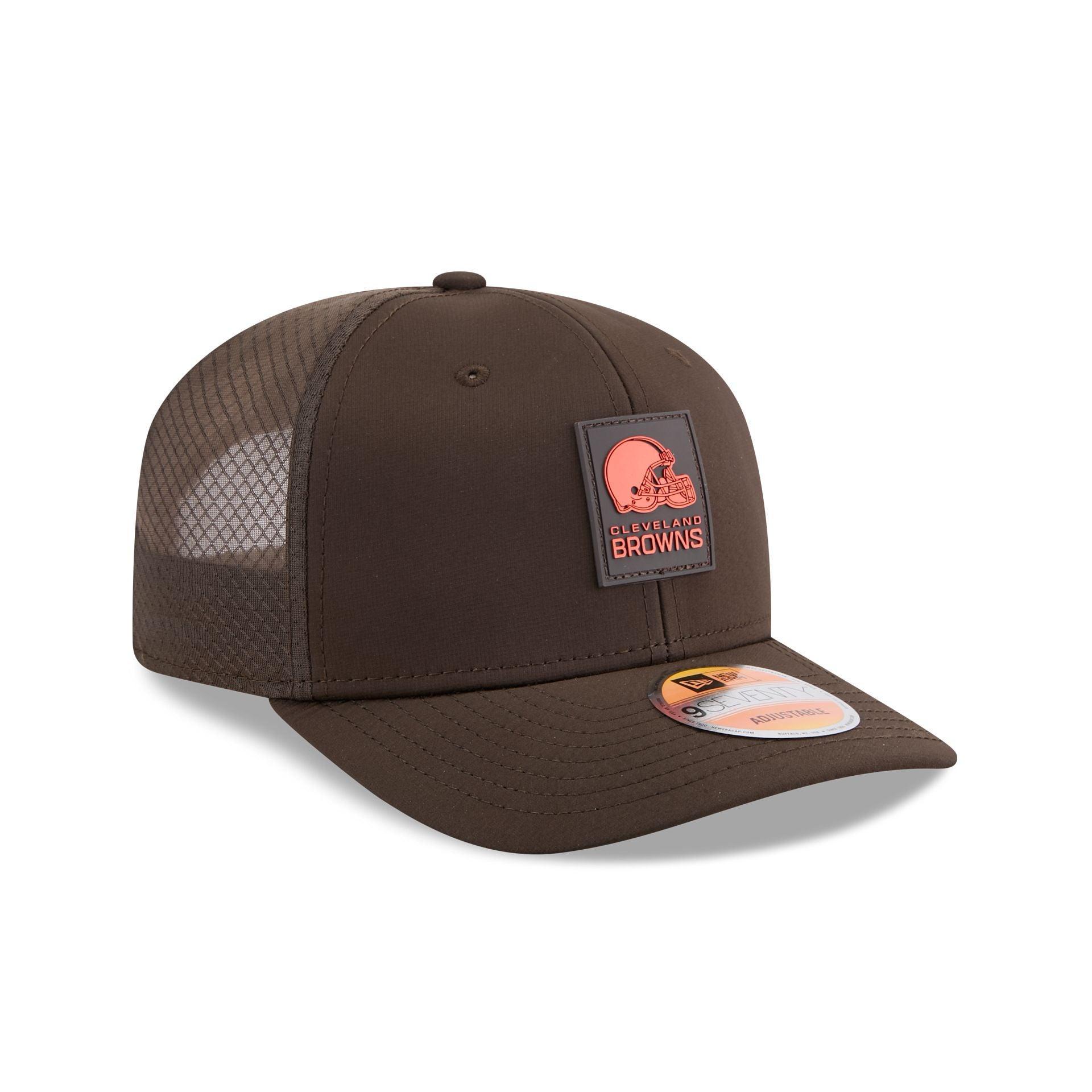 Milwaukee Bucks Circle Patch 9SEVENTY Stretch-Snap Hat Male Product Image