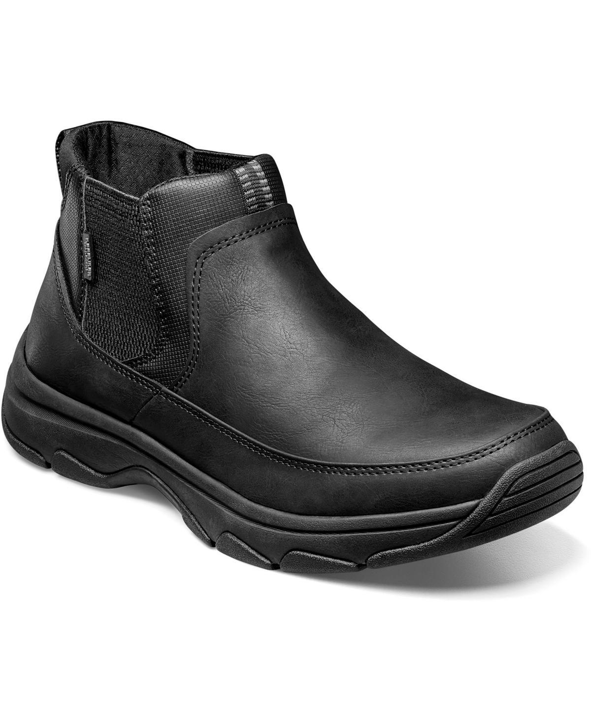 Nunn Bush® Excavate Men's Moc Toe Chelsea Boots, Size: 8.5, Brown Product Image