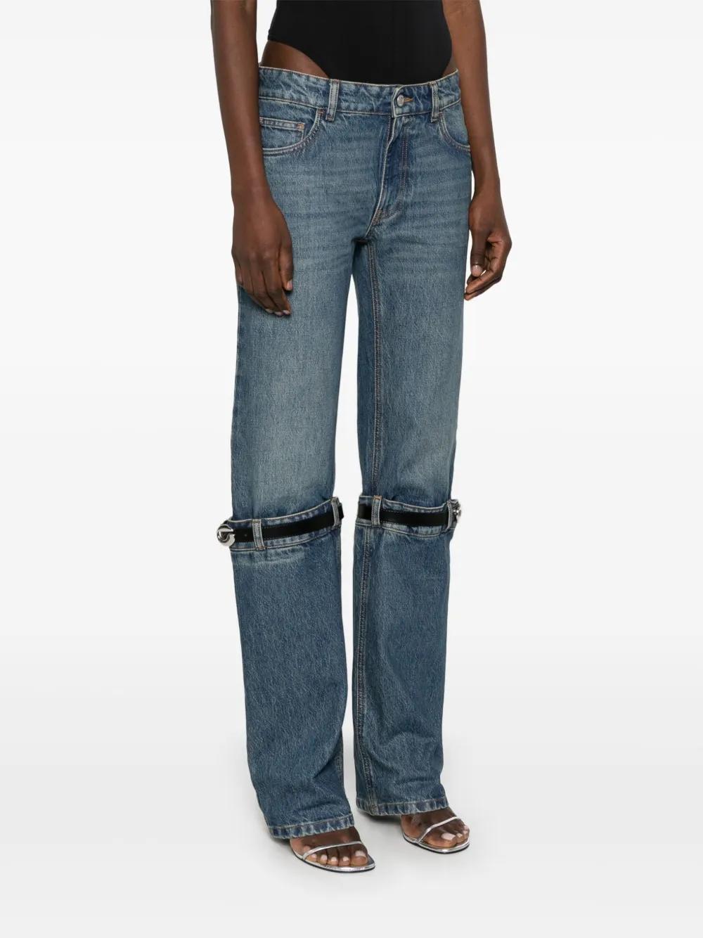 Hybrid jeans  Product Image