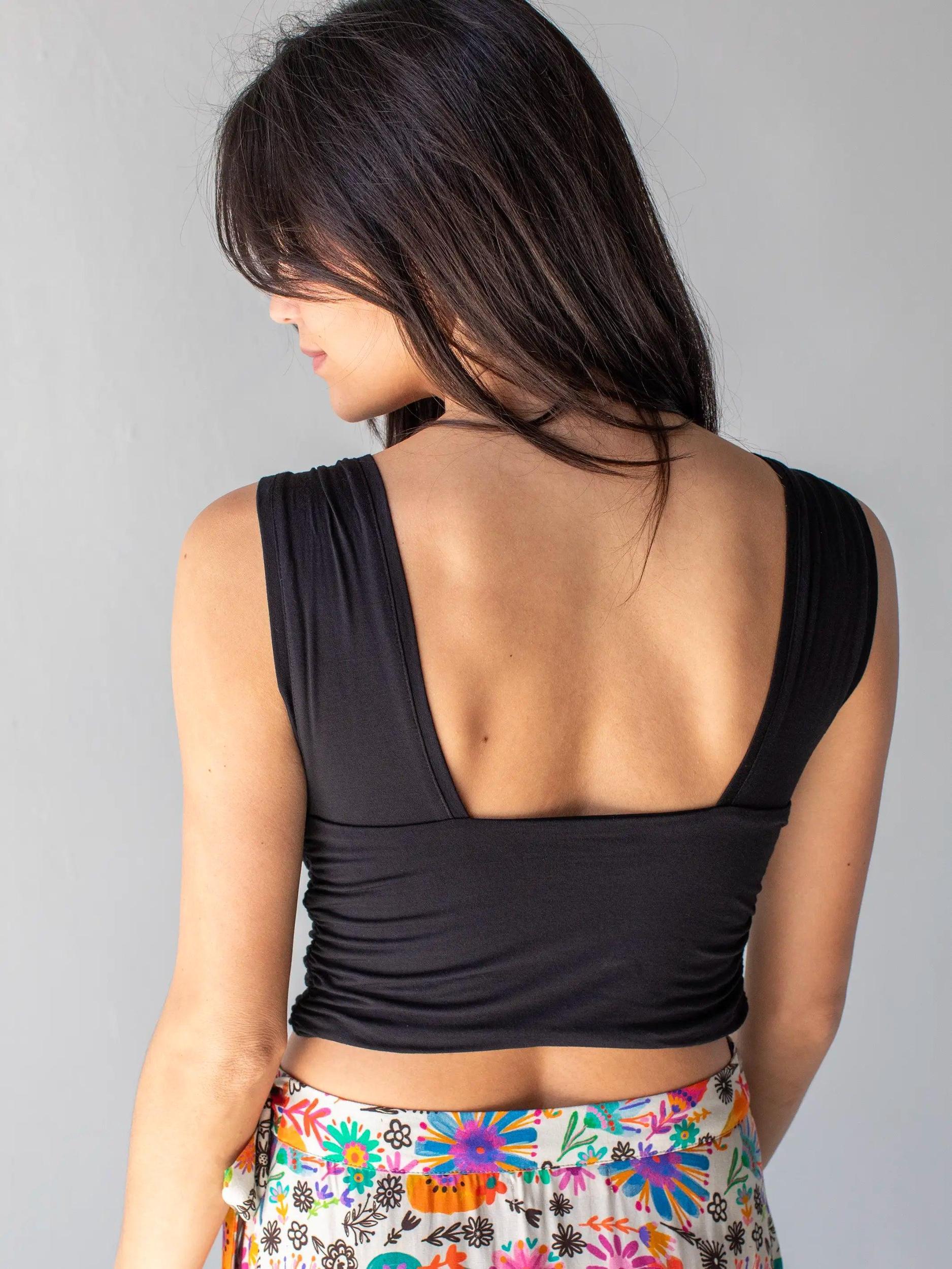 Friday Night Tank - Black Product Image