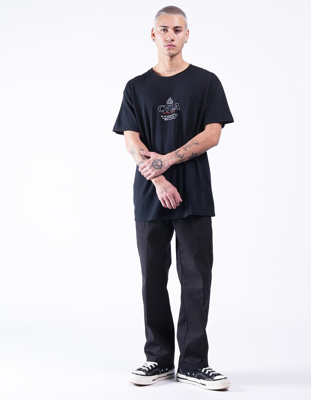 CVLA x Marvel Villains Mystique Mens Tee - BLACK Product Image