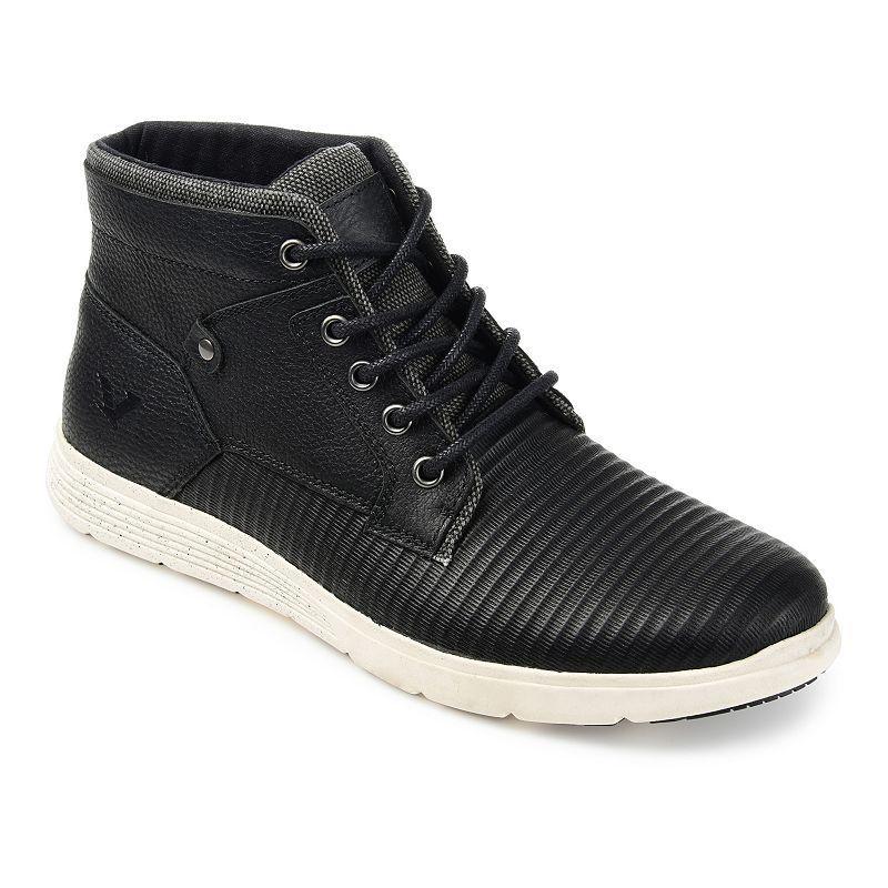 Territory Mens Magnus Mid Sneaker Product Image