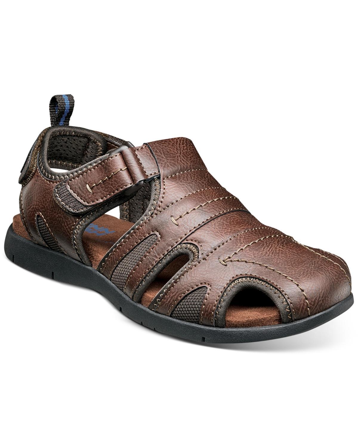 Nunn Bush Rio Grande Fisherman Mens Closed Toe Sandals Product Image