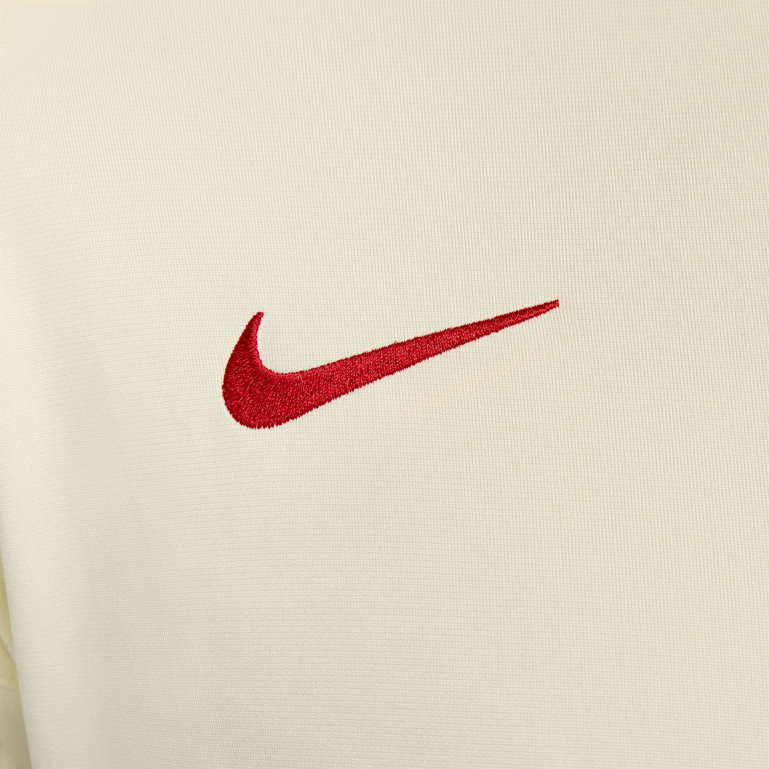 Liverpool FC Strike Special Edition Nike Mens Dri-FIT Soccer Knit Track Jacket Product Image