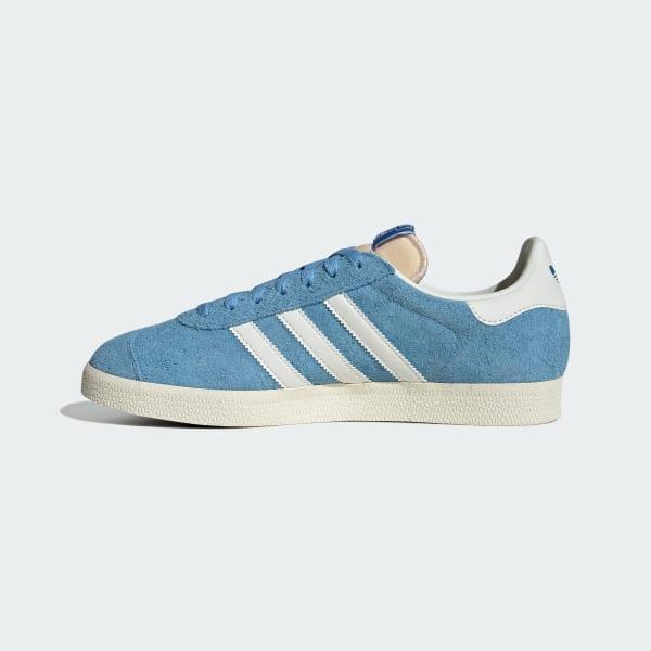 adidas Samba OG Shoes Cloud White M 14 / W 15 Mens Product Image