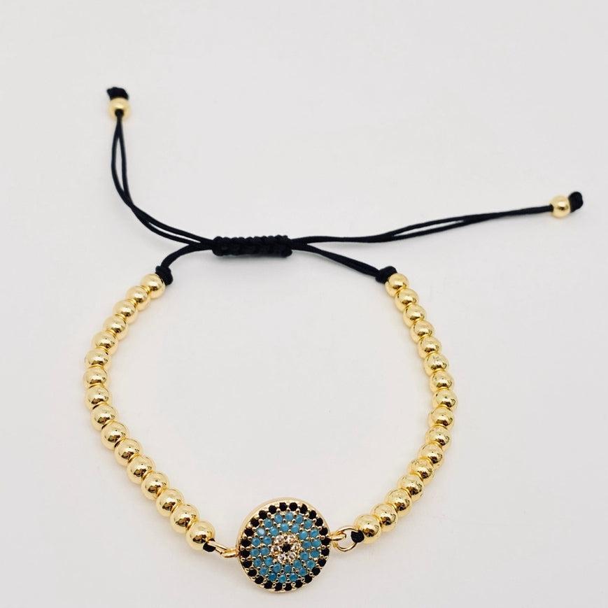 Evil's Eye Bracelet Product Image