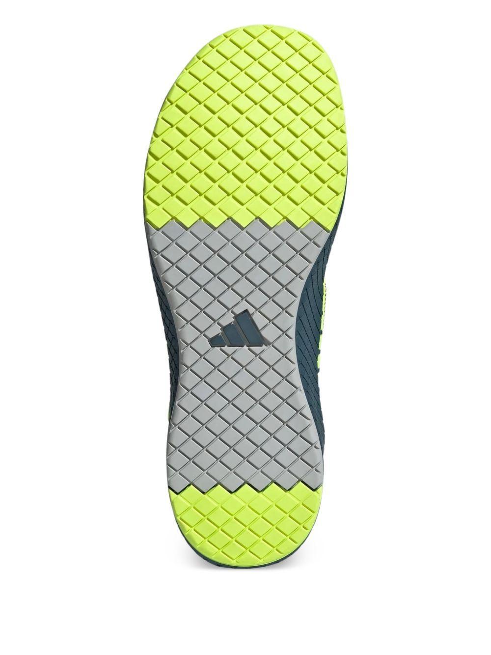 The Total "Black" sneakers Product Image