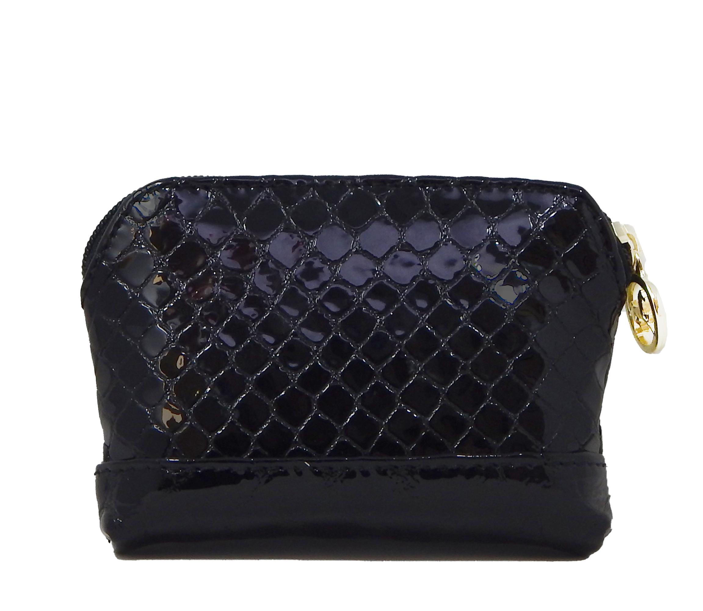 Gallop Patent Leather Change Purse Product Image