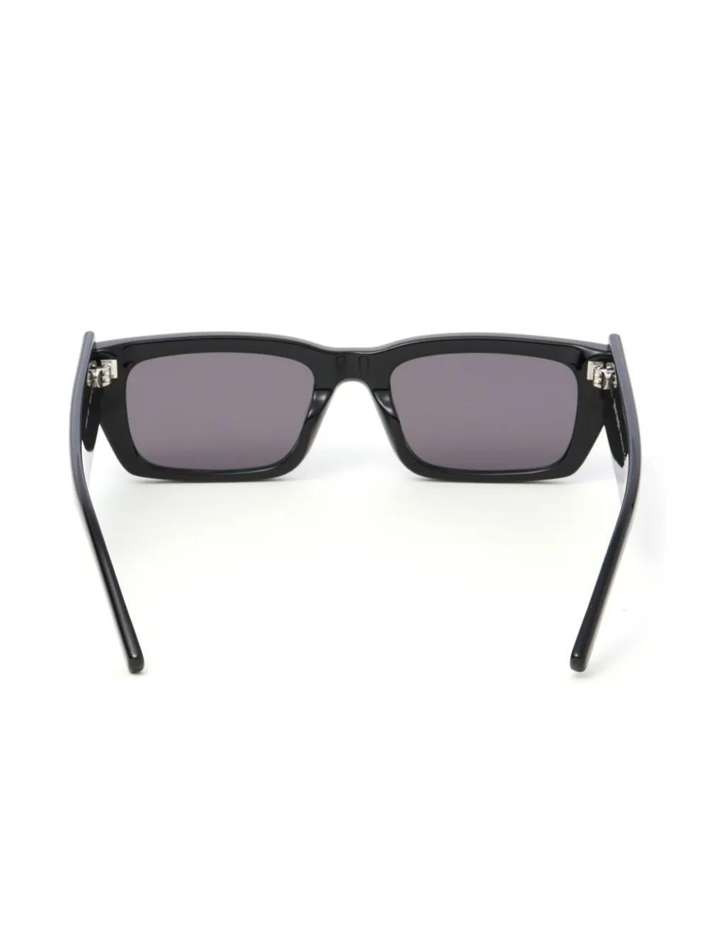Palm square-frame sunglasses Product Image