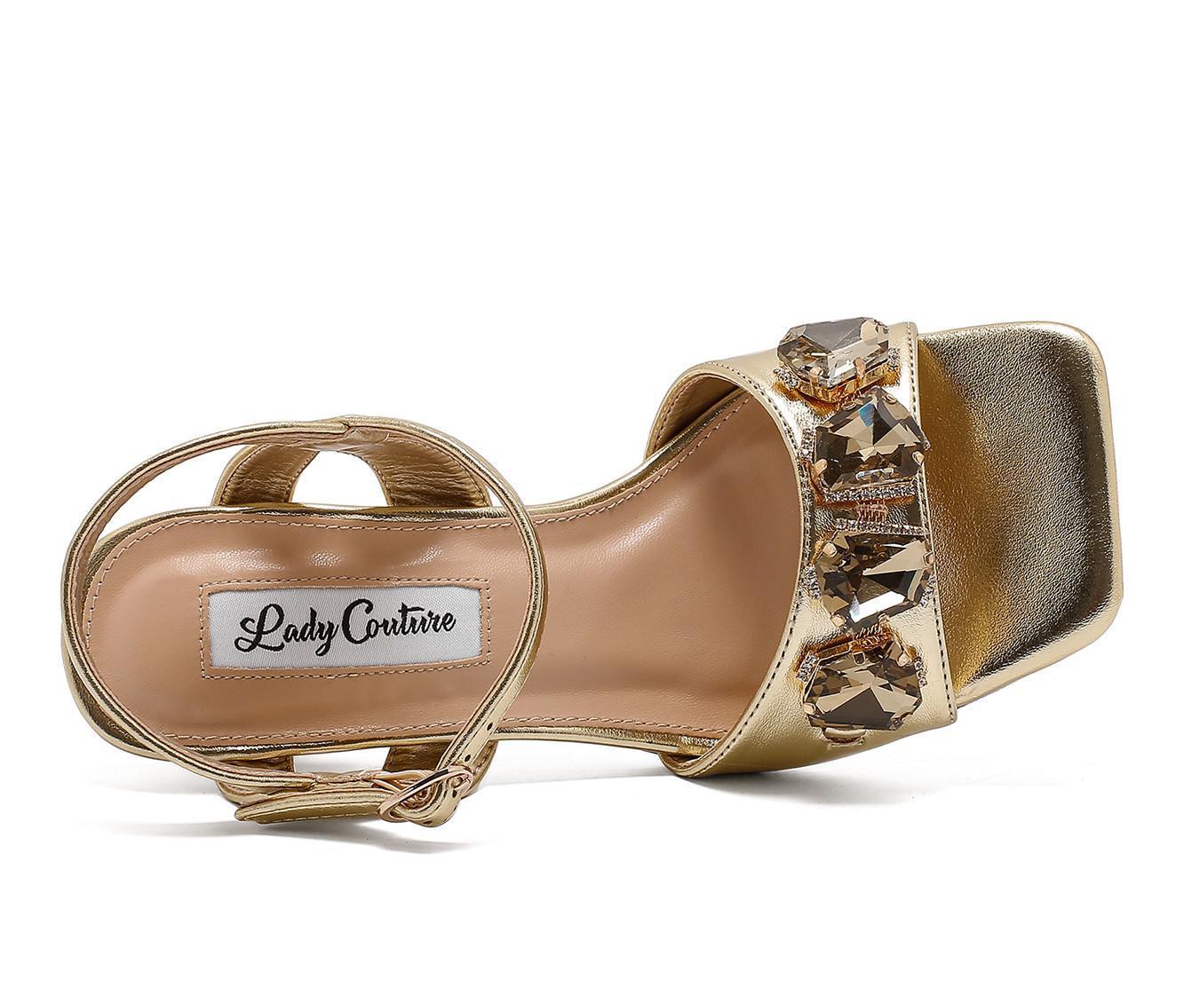 Women's Lady Couture Delight Dress Sandals Product Image