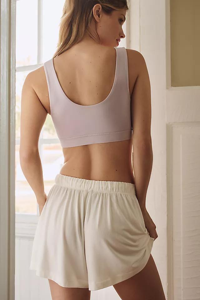 Eberjey Everyday Relaxed Shorts Product Image