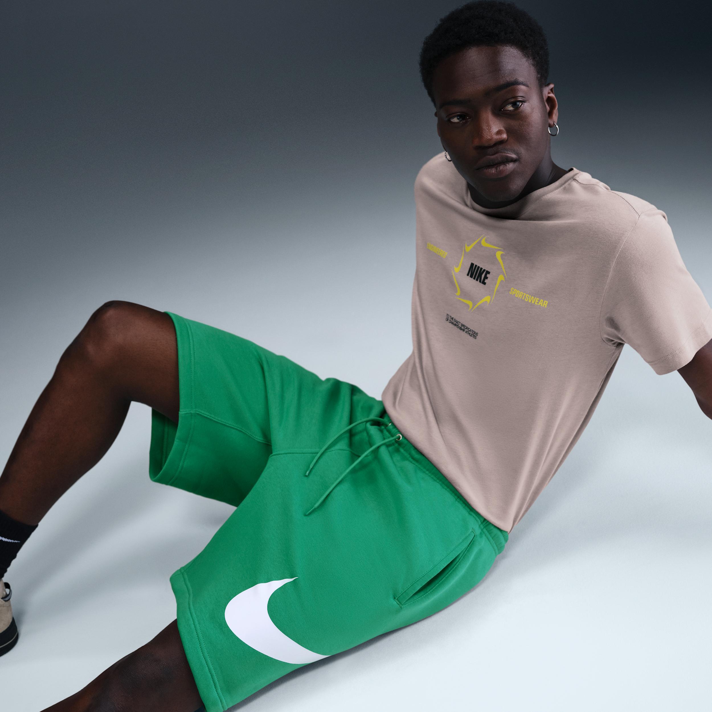 Nike Club Men's Fleece Shorts Product Image