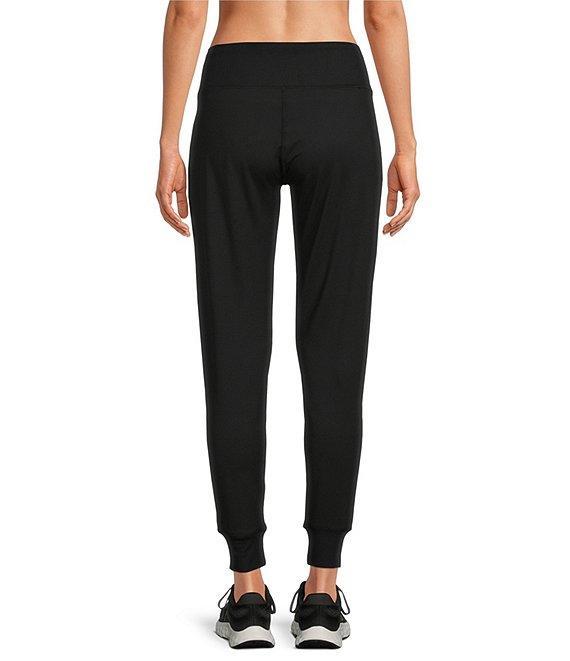 Kinesis High Rise Slim Sueded Jersey Moisture Wicking Pull-On Joggers Product Image