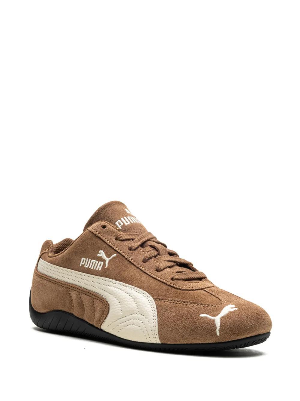 Speedcat Archive "Haute Coffee" sneakers Product Image