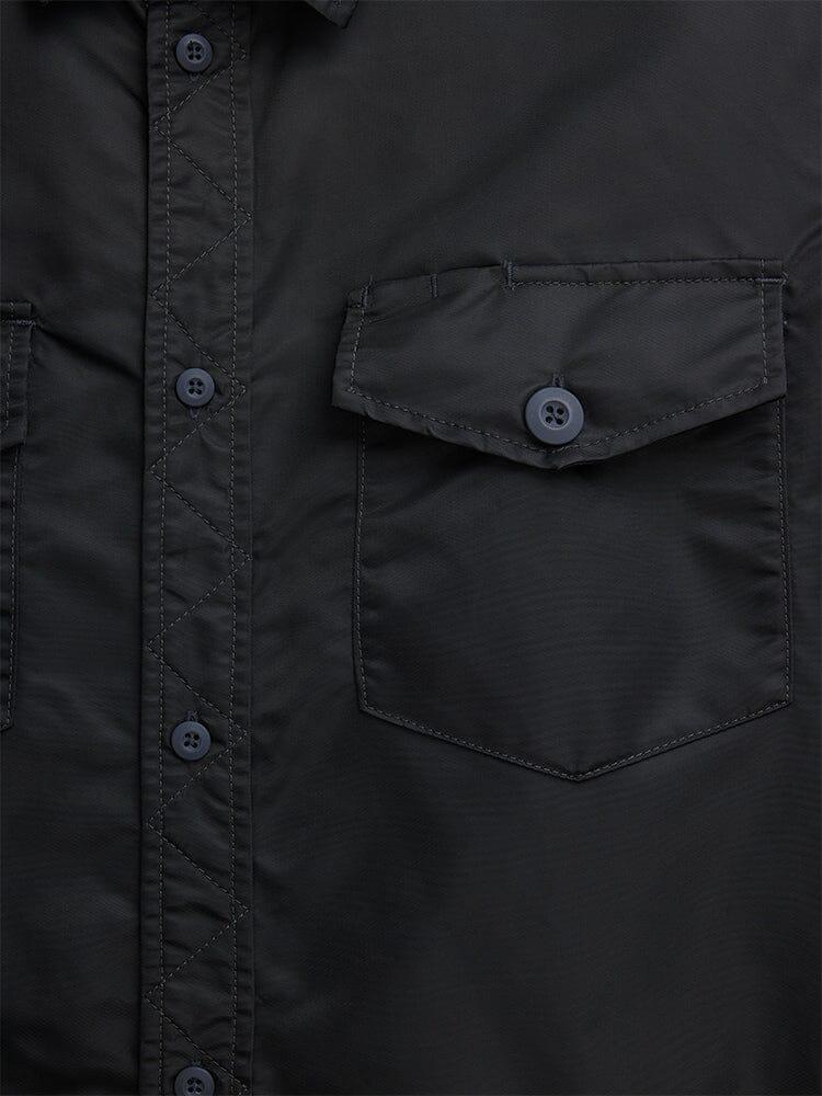 LS FLIGHT OVERSHIRT Product Image