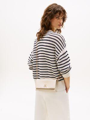 Monogram Logo Mini Crossbody Bag Product Image