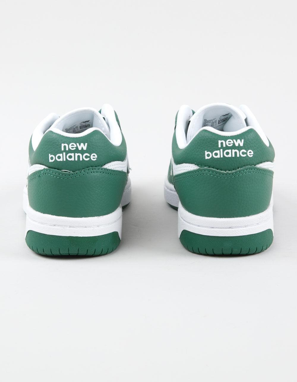 NEW BALANCE 480 Shoes - NAVY Product Image