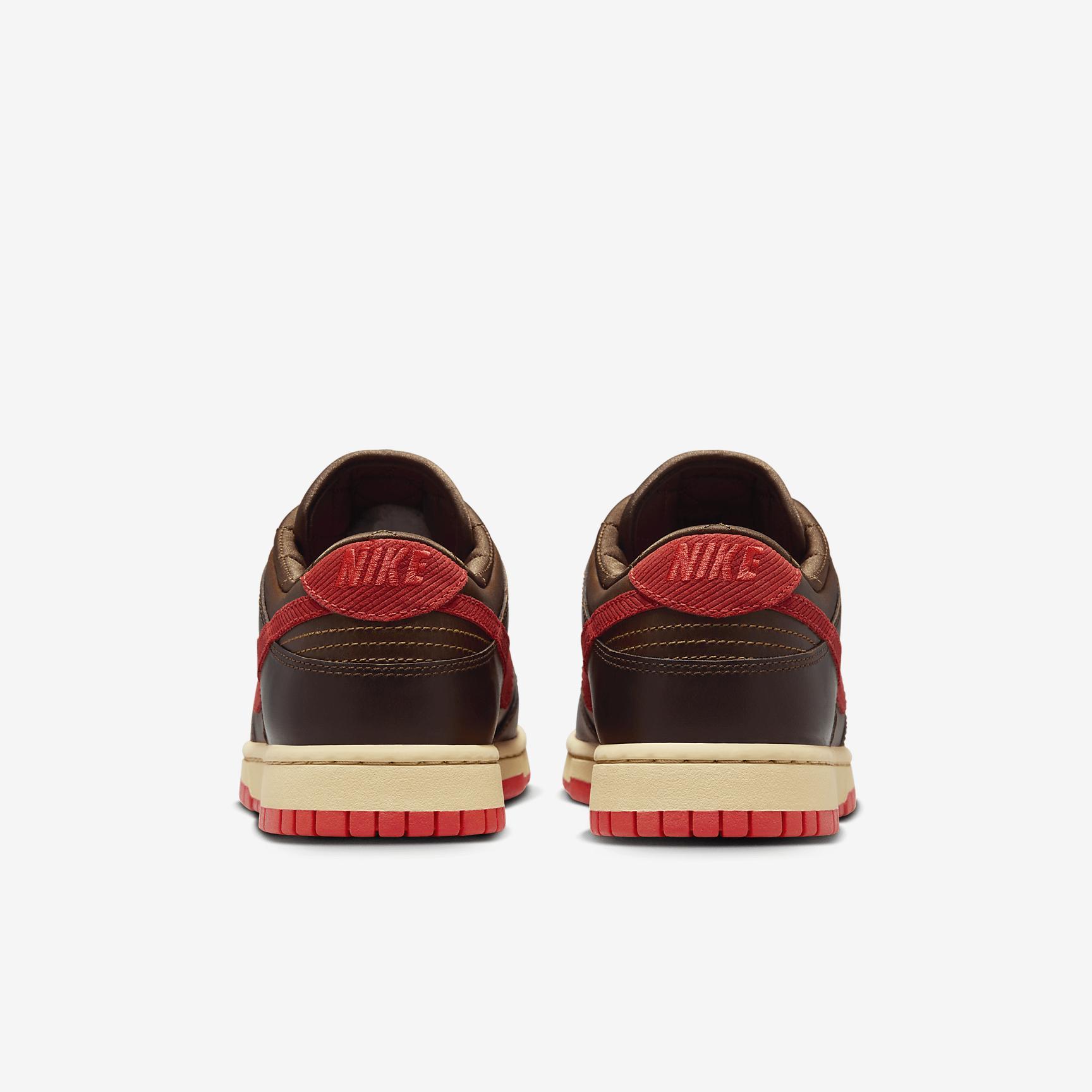 Nike Dunk Low Retro Men's Shoes Product Image