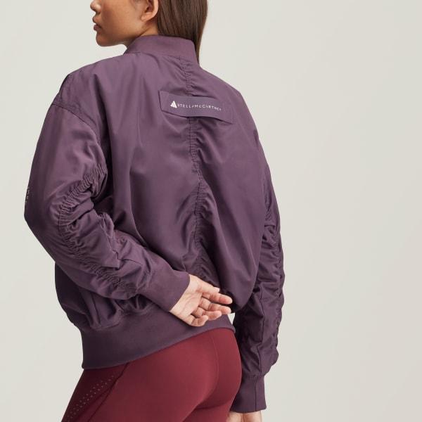 adidas by Stella McCartney Sportswear Woven Bomber Jacket Product Image