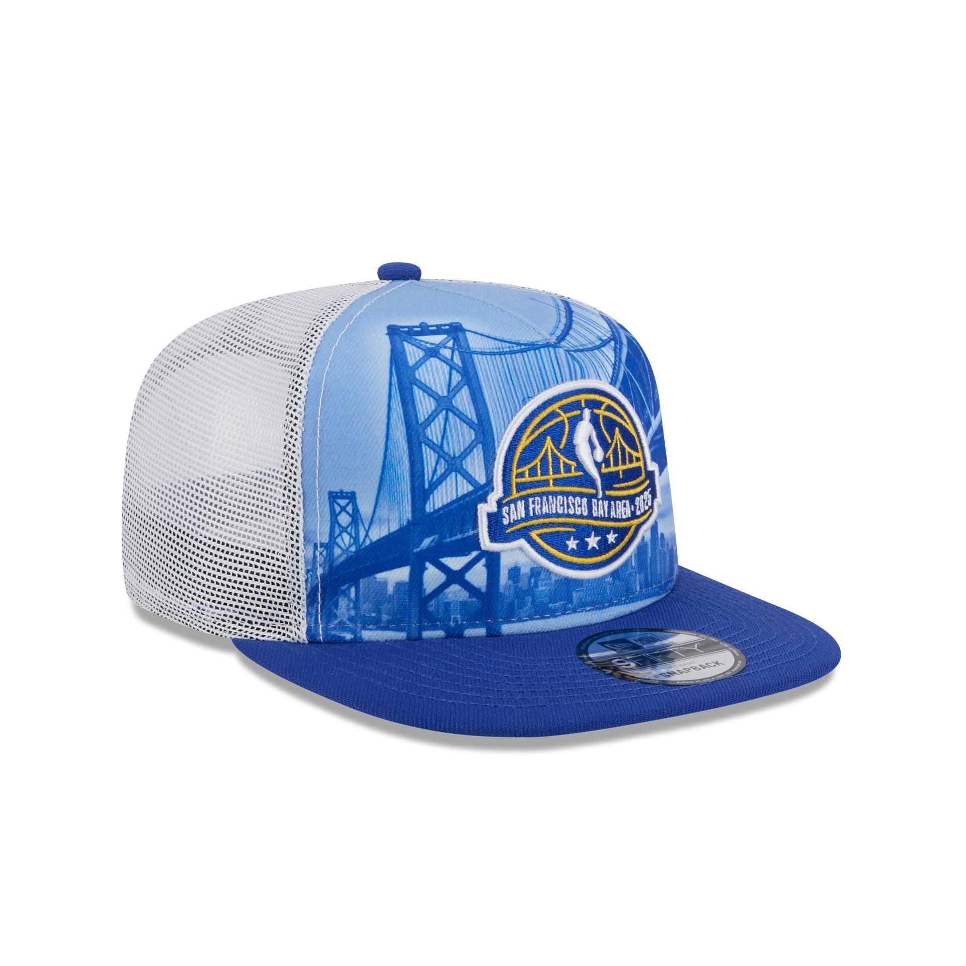 2025 NBA All-Star Game 9FIFTY A-Frame Trucker Hat Male Product Image