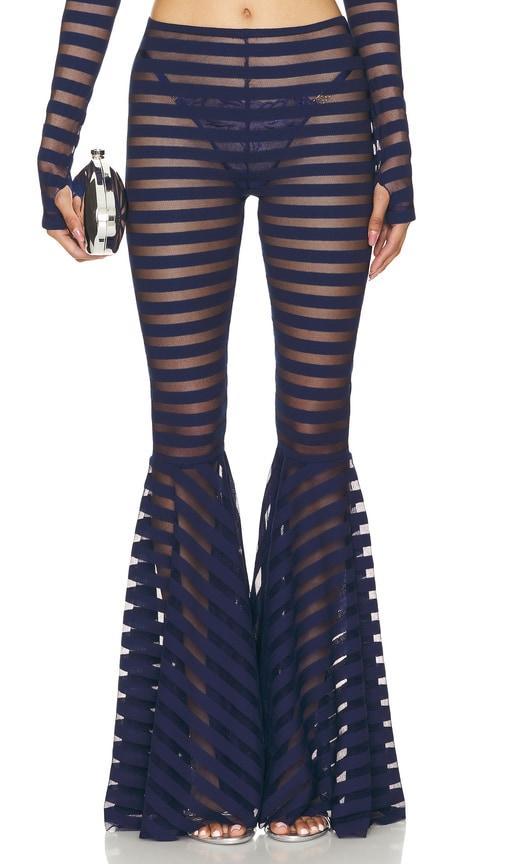 Fishtail Legging Norma Kamali Product Image
