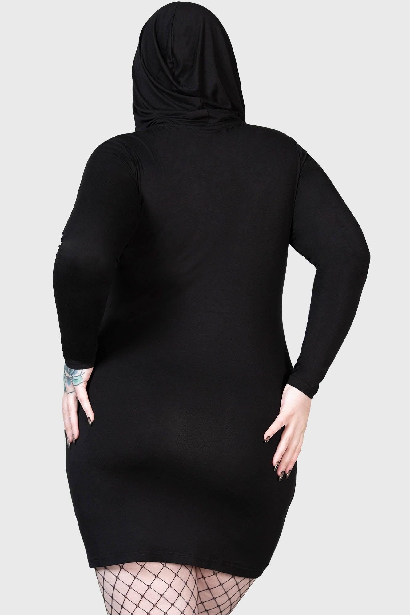 Nocturnal Queen Mini Dress Female Product Image