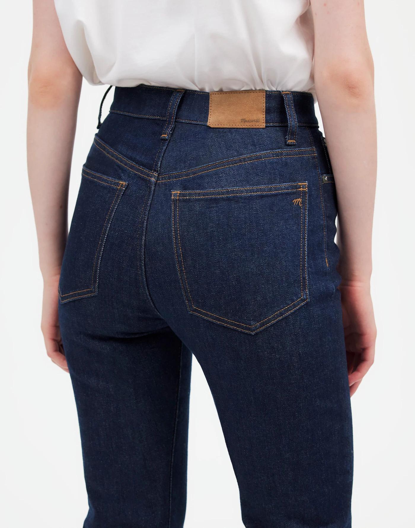 The '90s Straight Jean Product Image