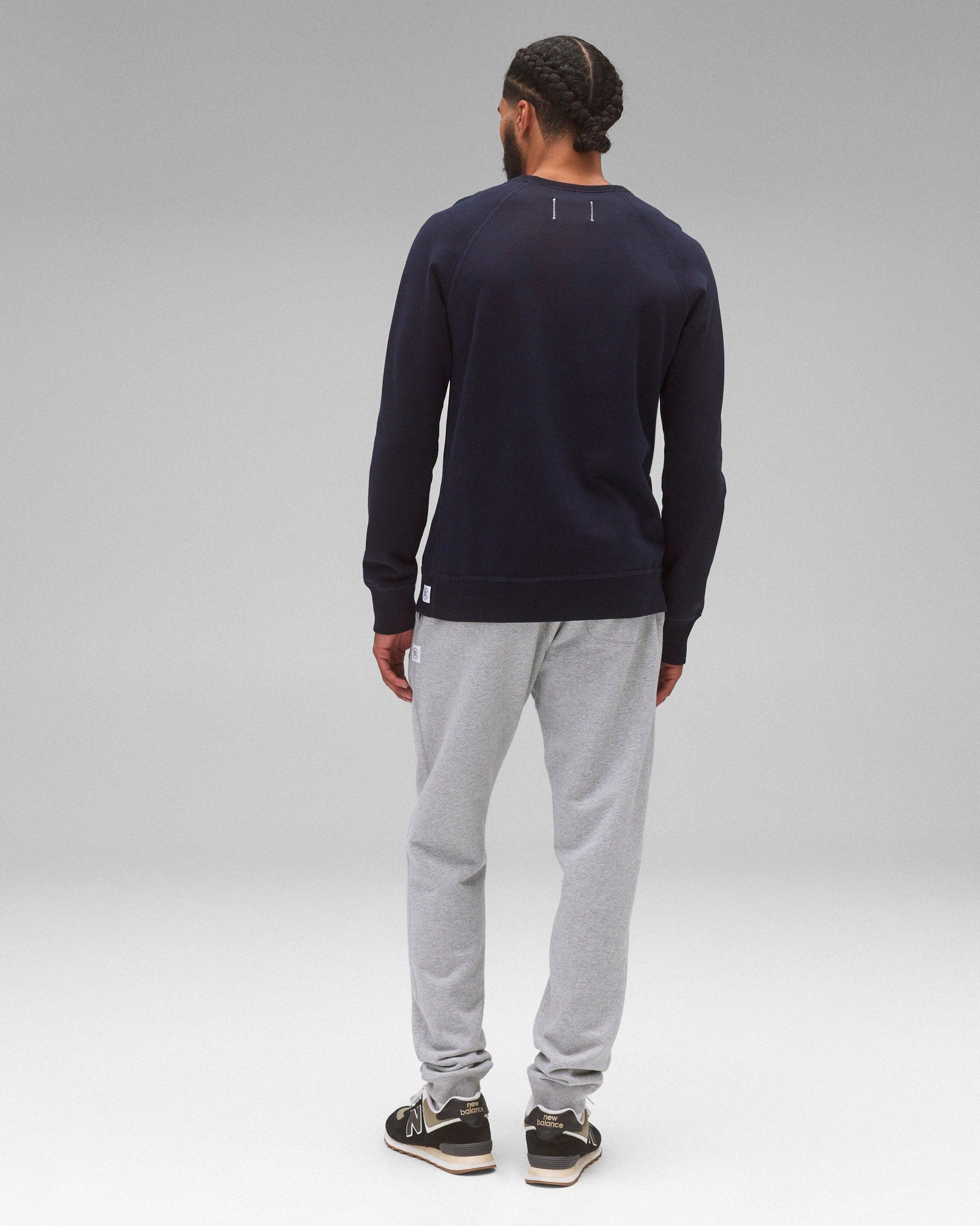 Lightweight Terry Slim Sweatpant Male Product Image