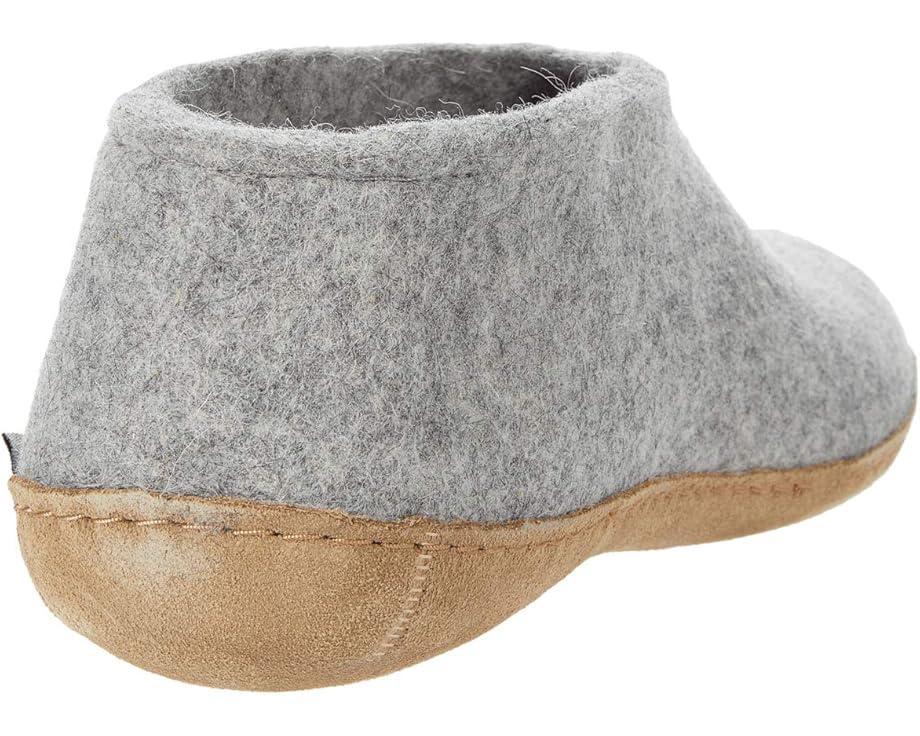 Wool Shoe Rubber Outsole Product Image