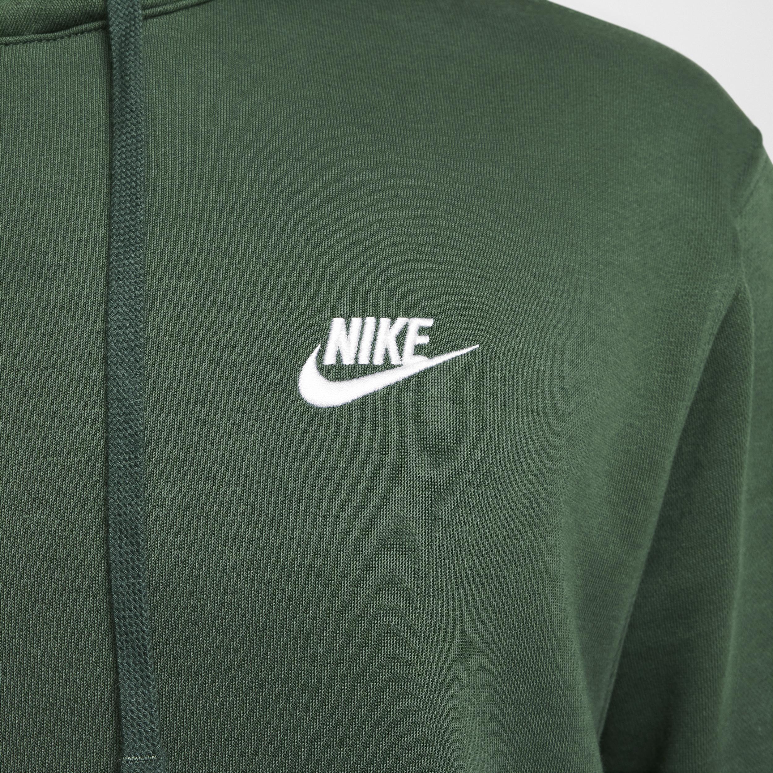 Nike Sportswear Club Fleece Pullover Hoodie Product Image